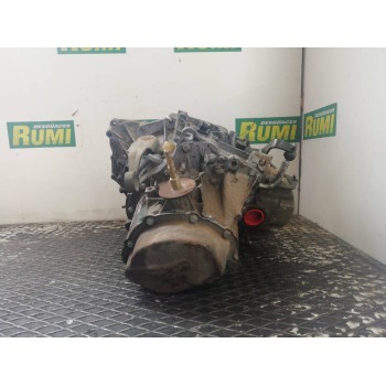 Recambio de caja cambios para citroën berlingo 1.9 1,9 d sx modutop familiar referencia OEM IAM 20TE22  