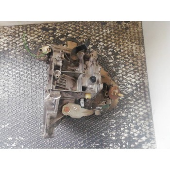 Recambio de caja cambios para citroën berlingo 1.9 1,9 d sx modutop familiar referencia OEM IAM 20TE22  
