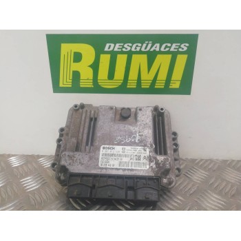 Recambio de centralita motor uce para peugeot partner (s2) combi plus referencia OEM IAM 0281012620 9663944680 