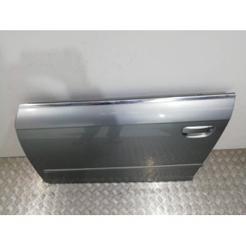 Recambio de puerta delantera izquierda para audi a4 berlina (8e) 2.0 tdi 16v (103kw) referencia OEM IAM   