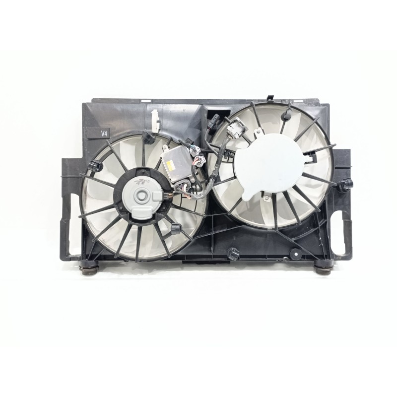 Recambio de electroventilador para toyota rav 4 advance hybrid referencia OEM IAM 26B0007150  