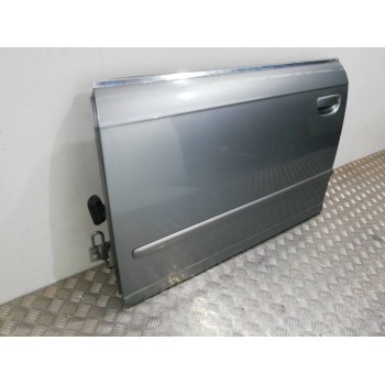 Recambio de puerta delantera izquierda para audi a4 berlina (8e) 2.0 tdi 16v (103kw) referencia OEM IAM   
