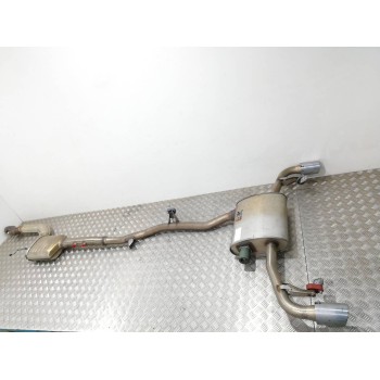 TUBO ESCAPE COMPLETO 8592301 18308592301 18308010 8470504 18308470504 10312012