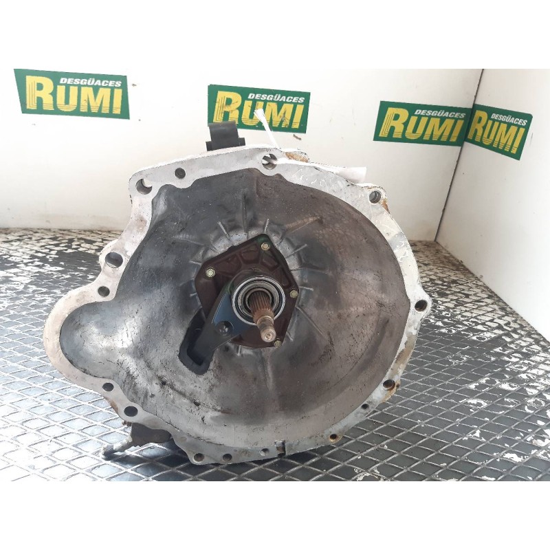 Recambio de caja cambios para nissan serena (c23m) 2.3 lx diesel referencia OEM IAM L2  