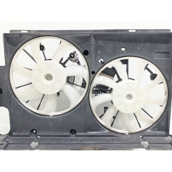Recambio de electroventilador para toyota rav 4 advance hybrid referencia OEM IAM 26B0007150  