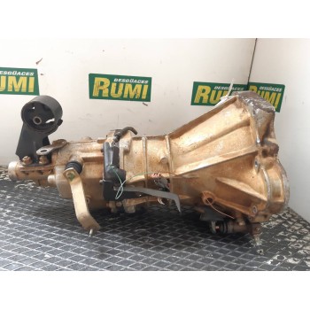 Recambio de caja cambios para nissan serena (c23m) 2.3 lx diesel referencia OEM IAM L2  