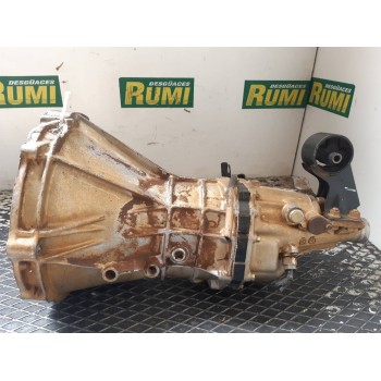 Recambio de caja cambios para nissan serena (c23m) 2.3 lx diesel referencia OEM IAM L2  