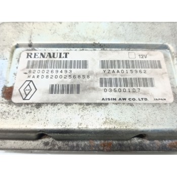 Recambio de centralita cambio automatico para renault espace iv (jk0) privilege referencia OEM IAM 8200269493  