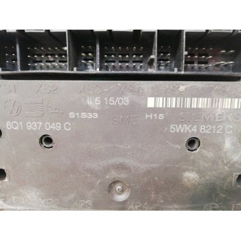 Recambio de modulo electronico para seat cordoba berlina (6l2) signo/a referencia OEM IAM 6Q1937049C 5WK48212C 