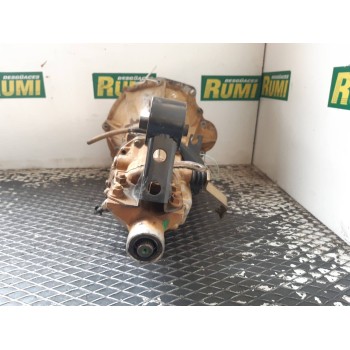 Recambio de caja cambios para nissan serena (c23m) 2.3 lx diesel referencia OEM IAM L2  