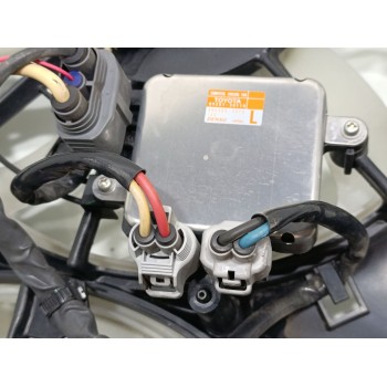 Recambio de electroventilador para toyota rav 4 advance hybrid referencia OEM IAM 26B0007150  