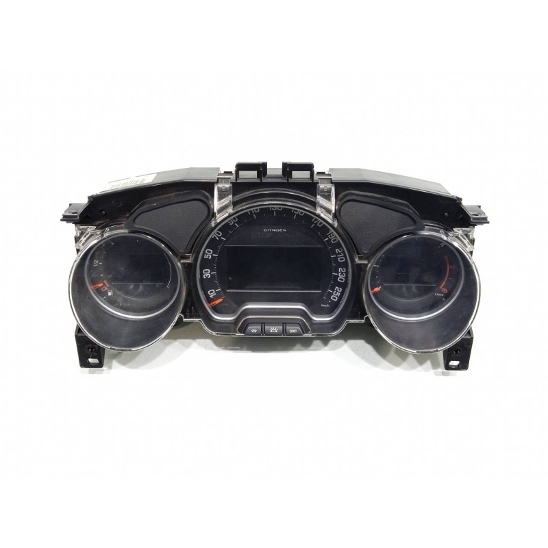 Recambio de cuadro instrumentos para citroën c5 station wagon exclusive referencia OEM IAM 9666330580  