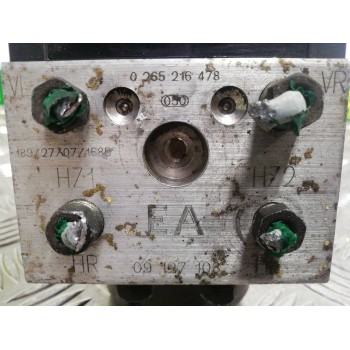 Recambio de abs para opel corsa c club referencia OEM IAM 09127108 0265216478 0273004227