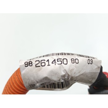 Recambio de cableado electrico para opel corsa f e gs referencia OEM IAM 9826145080  