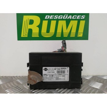 Recambio de modulo electronico para nissan almera (n16/e) acenta referencia OEM IAM 5WK48511 28551BM414 