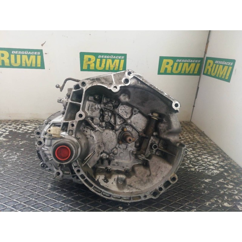 Recambio de caja cambios para peugeot 309 sx injection referencia OEM IAM 02CB76  