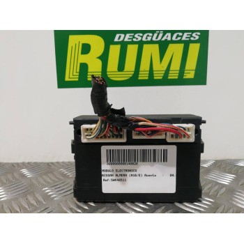 Recambio de modulo electronico para nissan almera (n16/e) acenta referencia OEM IAM 5WK48511 28551BM414 