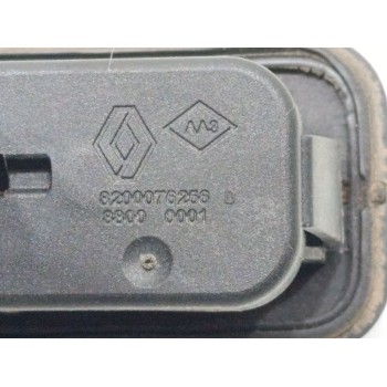 Recambio de maneta exterior maletero / porton para renault scenic ii privilege referencia OEM IAM 8200076256  