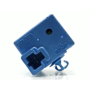 Recambio de modulo electronico para toyota rav 4 advance hybrid referencia OEM IAM 8665250010  