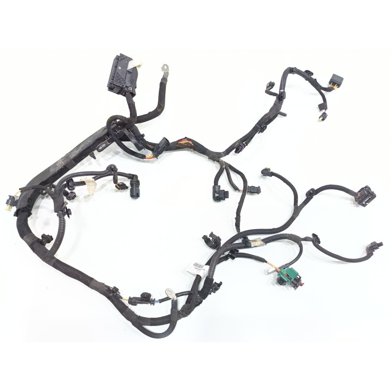 Recambio de cableado electrico para opel corsa f e gs referencia OEM IAM 9832982580  