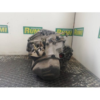 Recambio de caja cambios para peugeot 309 sx injection referencia OEM IAM 02CB76  