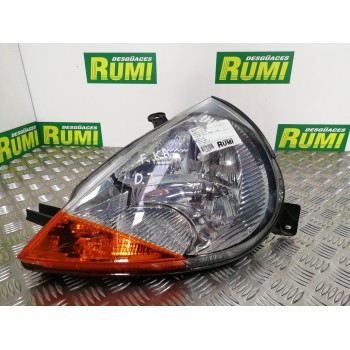 Recambio de faro izquierdo para ford ka (ccq) básico referencia OEM IAM   