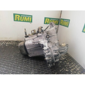 Recambio de caja cambios para peugeot 309 sx injection referencia OEM IAM 02CB76  