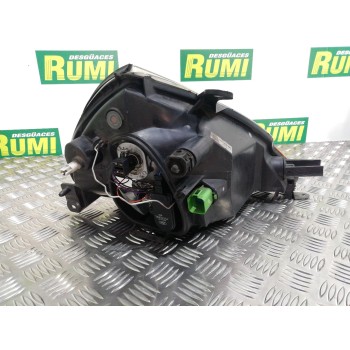 Recambio de faro izquierdo para ford ka (ccq) básico referencia OEM IAM   