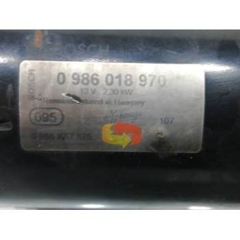 Recambio de motor arranque para citroën c5 station wagon exclusive referencia OEM IAM 0986018970  