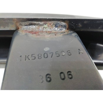 Recambio de refuerzo paragolpes trasero para volkswagen jetta (1k2) advance referencia OEM IAM 1K5807311A  