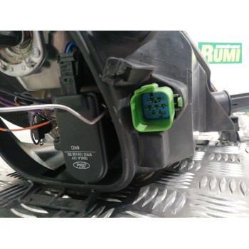 Recambio de faro izquierdo para ford ka (ccq) básico referencia OEM IAM   