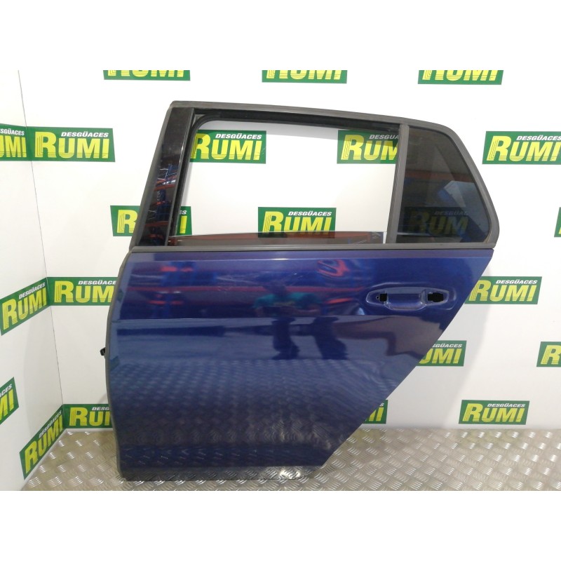 Recambio de puerta trasera izquierda para volkswagen golf vii lim. advance bluemotion referencia OEM IAM   