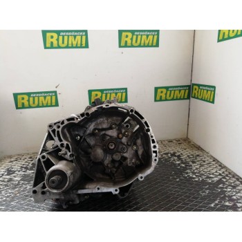 Recambio de caja cambios para renault clio ii fase i (b/cbo) 1.9 dti clio tech´road referencia OEM IAM JB3986  