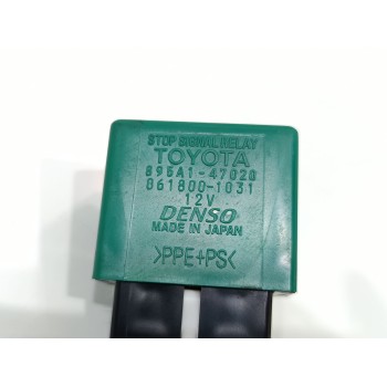 Recambio de modulo electronico para toyota rav 4 advance hybrid referencia OEM IAM 895A147020  