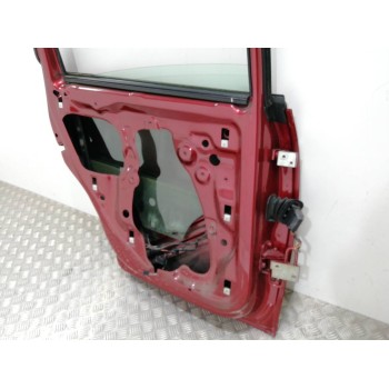 Recambio de puerta trasera izquierda para seat leon (1p1) sport referencia OEM IAM   