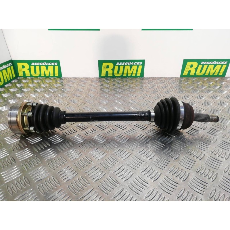 Recambio de transmision delantera izquierda para seat ibiza (6k) básico referencia OEM IAM   