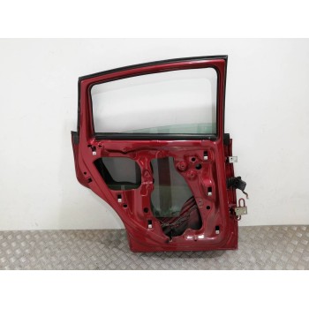 Recambio de puerta trasera izquierda para seat leon (1p1) sport referencia OEM IAM   