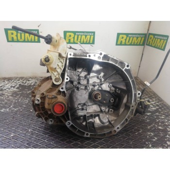 Recambio de caja cambios para peugeot 207 sport referencia OEM IAM 20CQ74  
