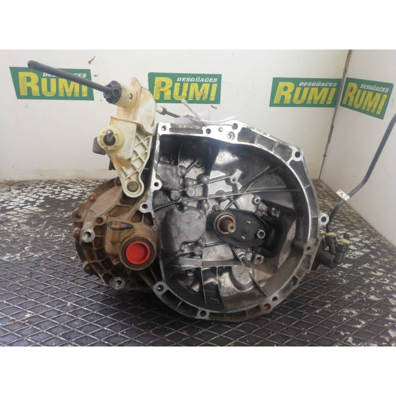 Recambio de caja cambios para peugeot 207 sport referencia OEM IAM 20CQ74  