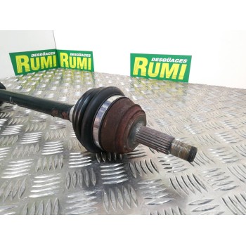 Recambio de transmision delantera izquierda para seat ibiza (6k) básico referencia OEM IAM   