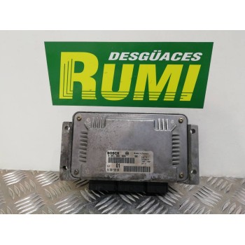Recambio de centralita motor uce para citroën saxo 1.5 d furio referencia OEM IAM 0281001839 9630059880 28FM0279