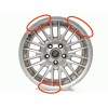 Recambio de juego llantas para bmw z3 roadster (e36) 1.8 referencia OEM IAM   
