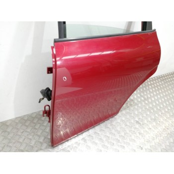 Recambio de puerta trasera izquierda para seat leon (1p1) sport referencia OEM IAM   