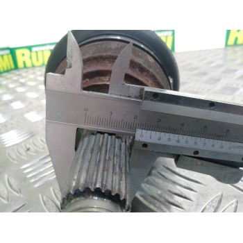 Recambio de transmision delantera izquierda para seat ibiza (6k) básico referencia OEM IAM   