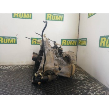 Recambio de caja cambios para peugeot 207 sport referencia OEM IAM 20CQ74  