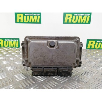 Recambio de centralita motor uce para citroën saxo 1.5 d furio referencia OEM IAM 9630059880 0281001839 