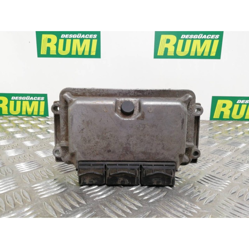 Recambio de centralita motor uce para citroën saxo 1.5 d furio referencia OEM IAM 9630059880 0281001839 