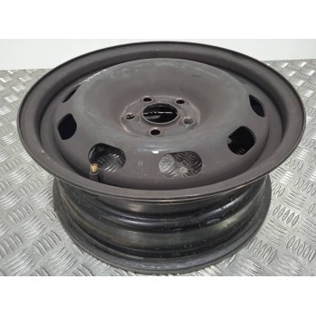 Recambio de llanta para skoda octavia berlina (1u2) 1.9 tdi slx (81kw) referencia OEM IAM 1J0601027Q 6JX15 H2 ET38 