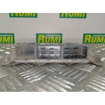 Recambio de centralita motor uce para citroën saxo 1.5 d furio referencia OEM IAM 9630059880 0281001839 