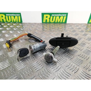 Recambio de juego bombines para renault megane i fase 2 classic (la..) 1.4 16v expression referencia OEM IAM   